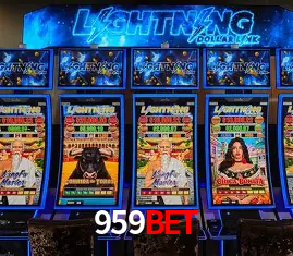 Descubra a Essência do 959BET: Nossa História e Compromissos