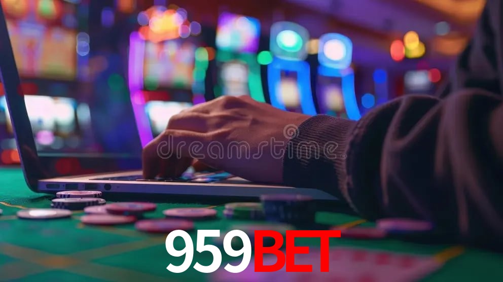PIX Instantâneo 959BET