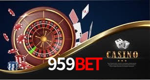 Apostas de Futebol 959BET