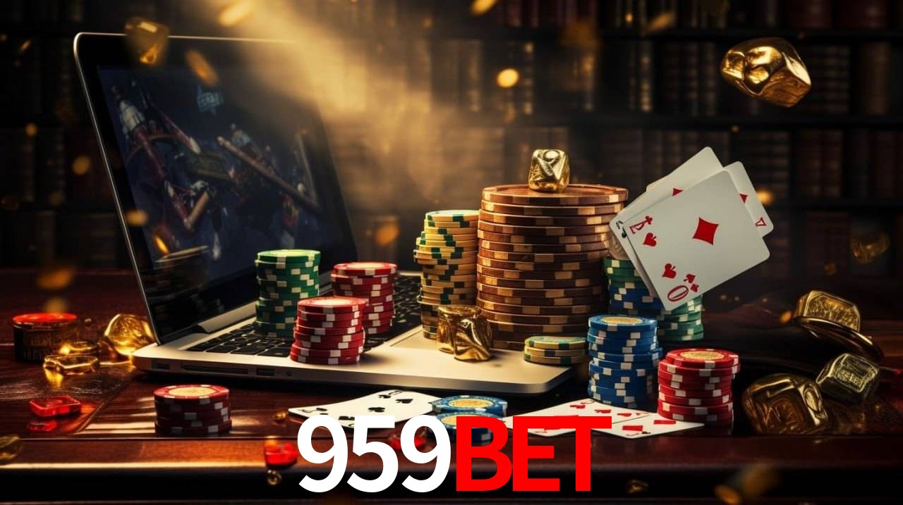 Mesa de Blackjack 959BET