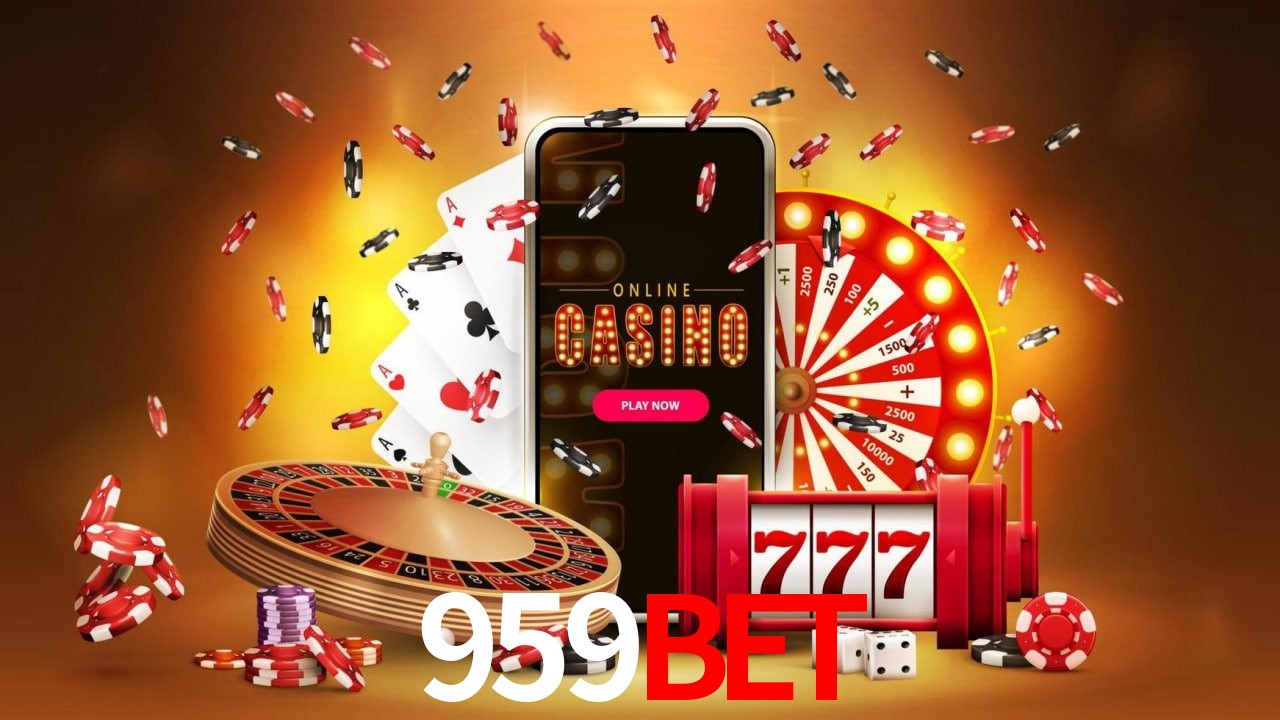 A Experiência Imersiva dos Cassinos Ao Vivo no 959BET