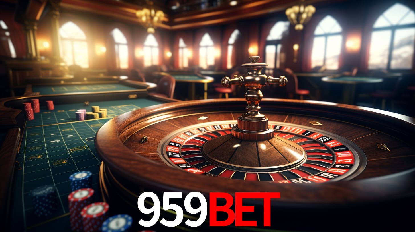 Live Casino 959BET