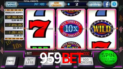 Apostas Esportivas na 959BET: Um Guia Completo