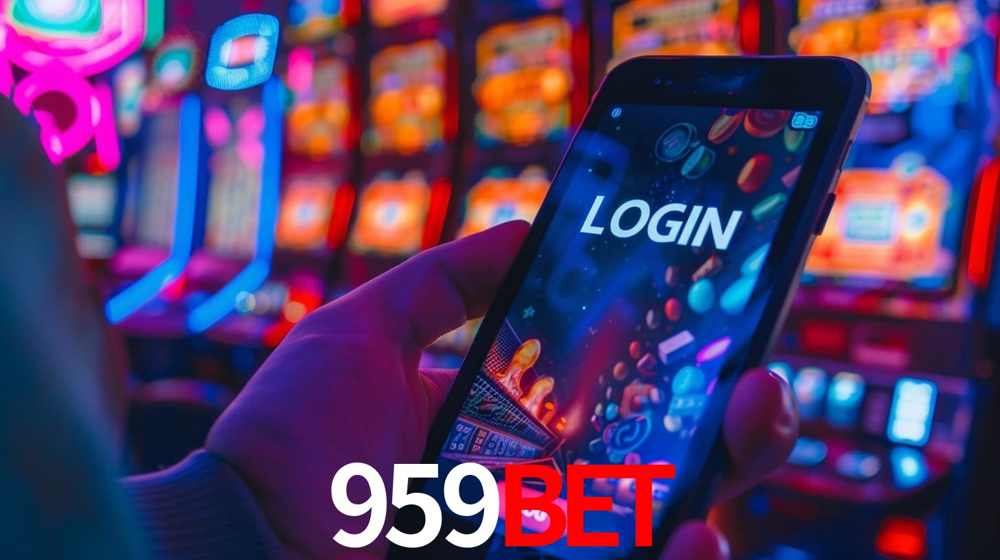 Casino Ao Vivo 959BET