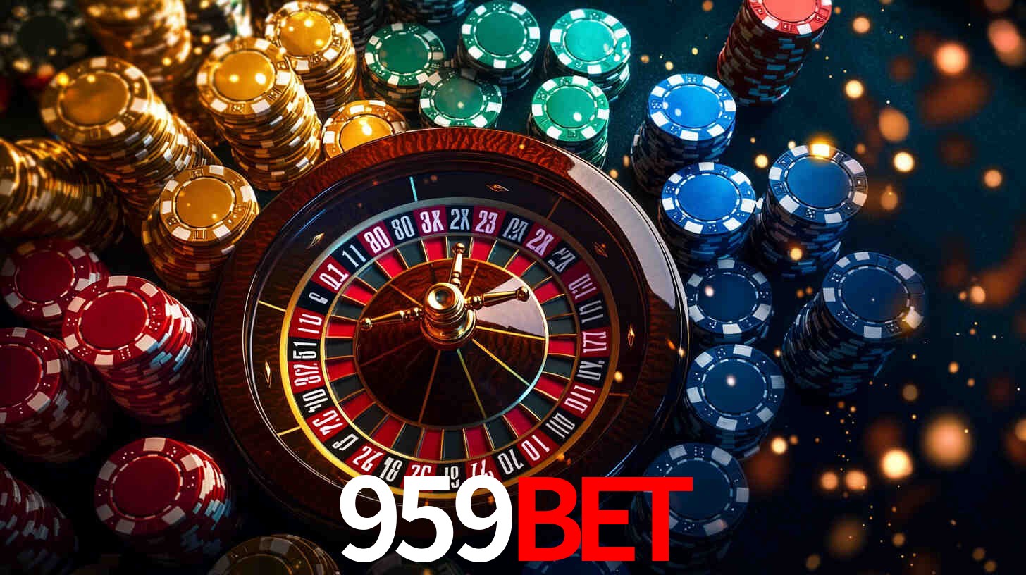 959BET App Interface