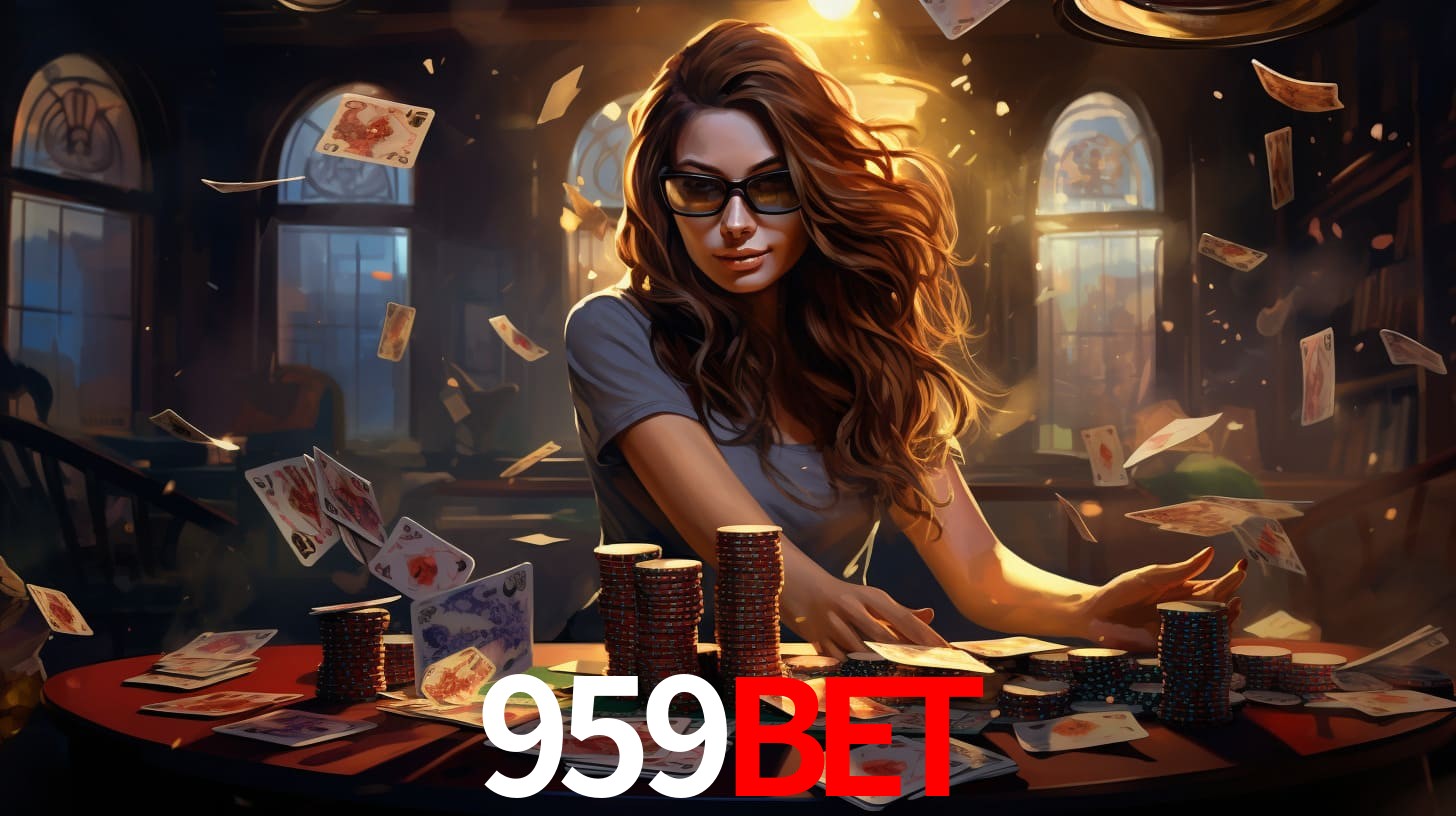 Roulette Table 959BET