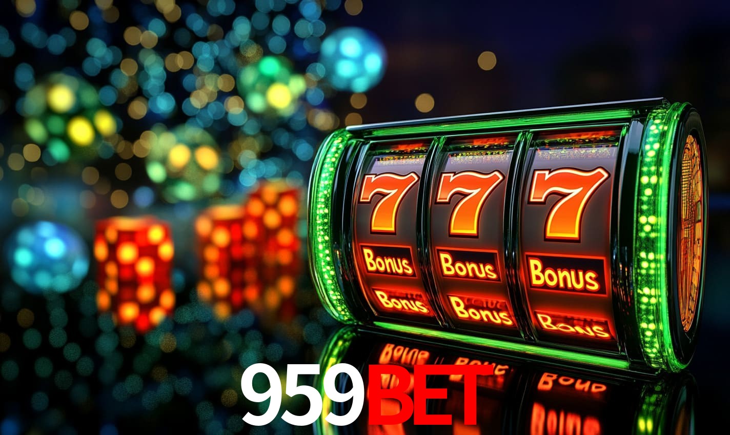 Benefícios da Conta 959BET