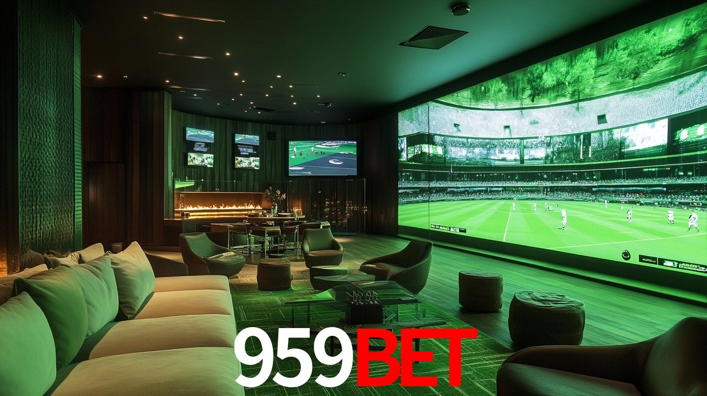 959BET: Seu Especialista em Apostas Esportivas Brasileiras