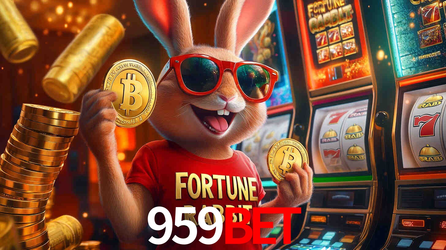 Apostas Esportivas na 959BET: Um Guia Completo