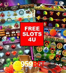 Descubra a Magia dos Jogos de Arcade no 959BET