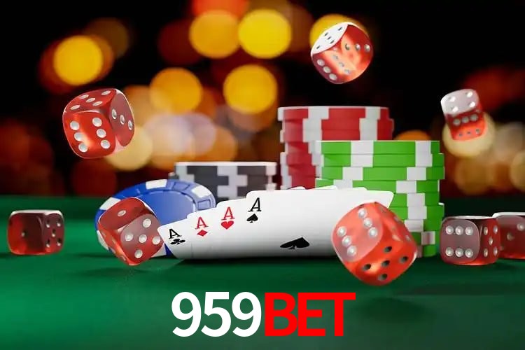 Jogos de Slot 959BET
