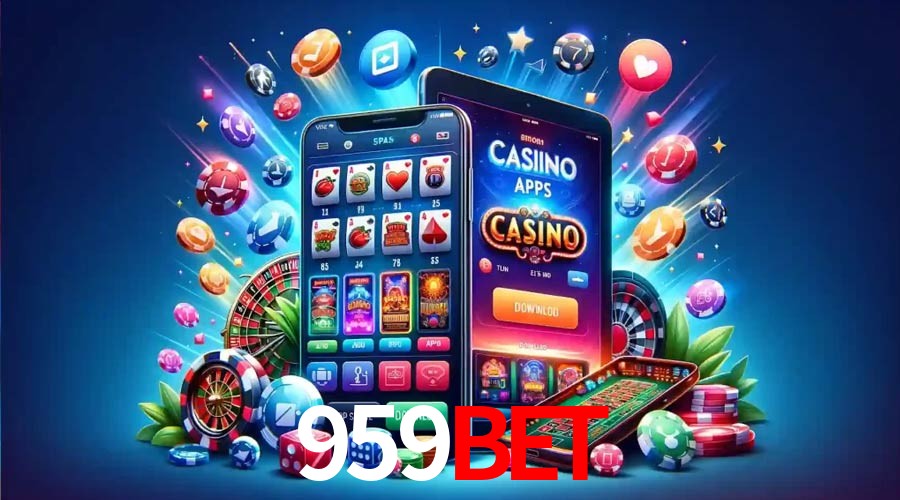Game Providers 959BET