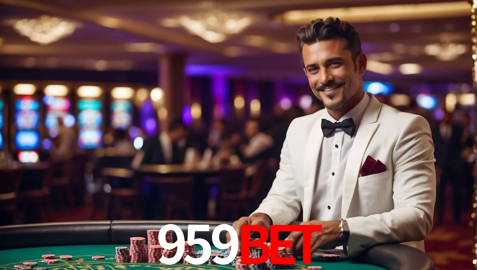 Integração de APIs 959BET