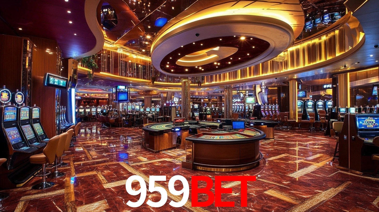 Welcome Bonus 959BET