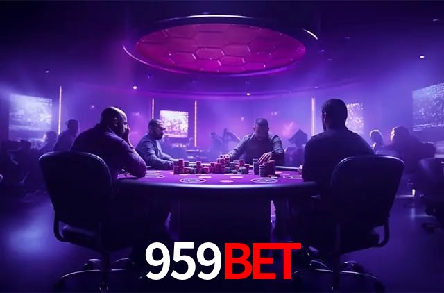 A Emoção da Loteria na 959BET: Uma Chance de Mudança de Vida